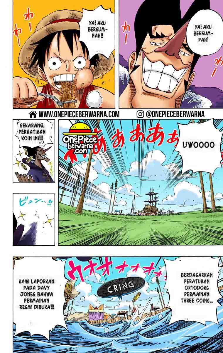 One Piece Berwarna Chapter 306